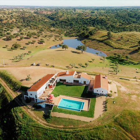 Вілла Agroturismo Flores Do Campo Vila Verde de Ficalho Екстер'єр фото